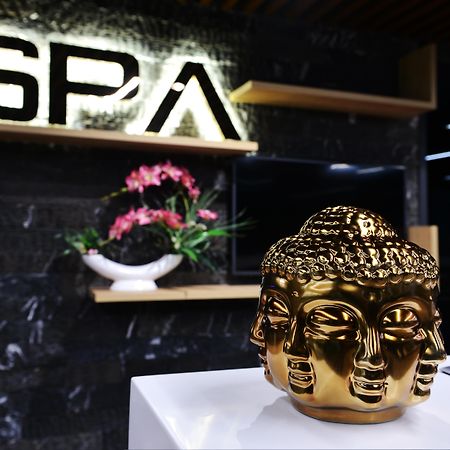 Ankara Alegria Business Hotel Eksteriør billede