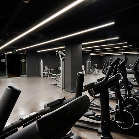 Ankara Alegria Business Hotel Eksteriør billede