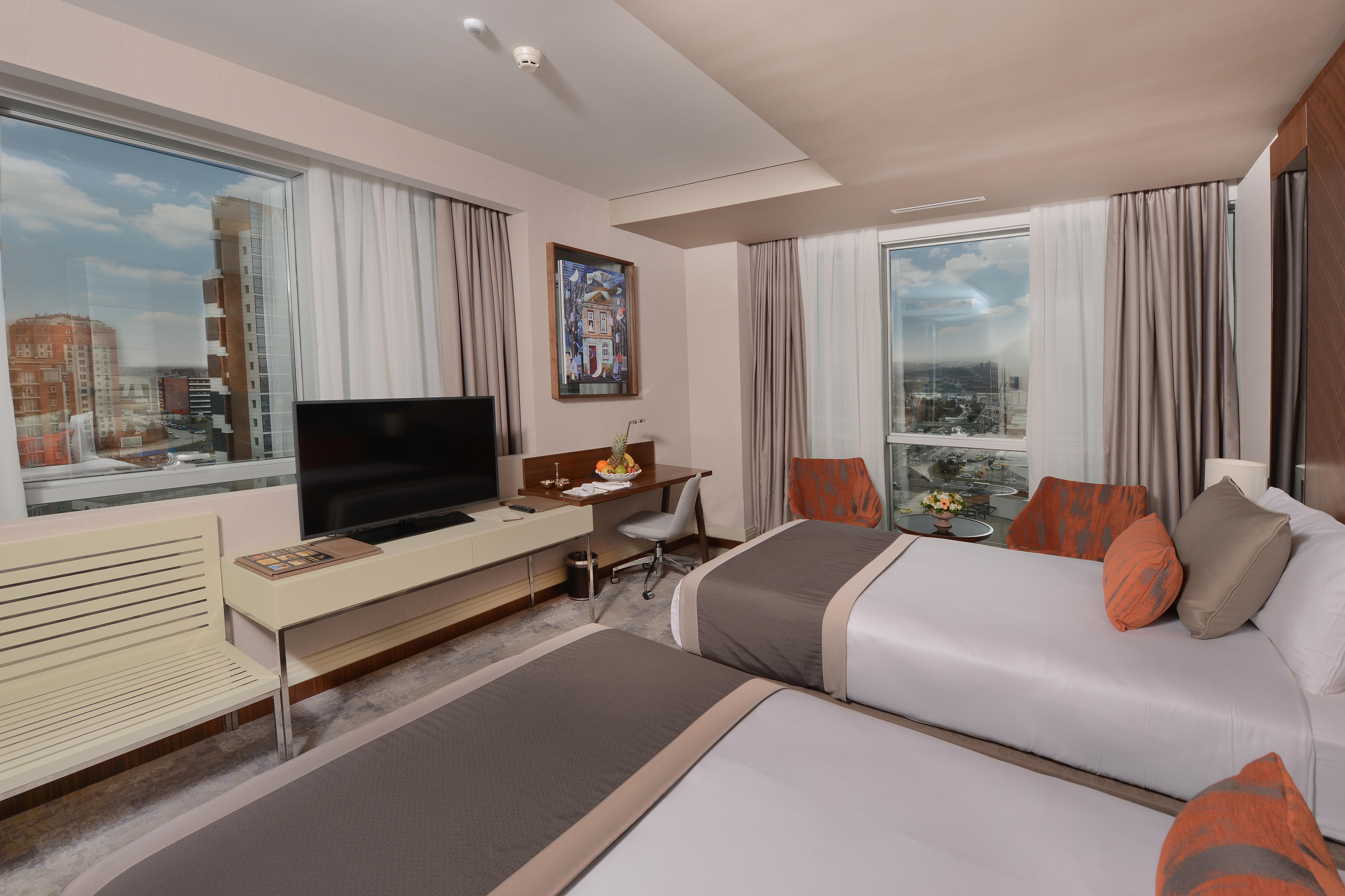 Ankara Alegria Business Hotel Eksteriør billede