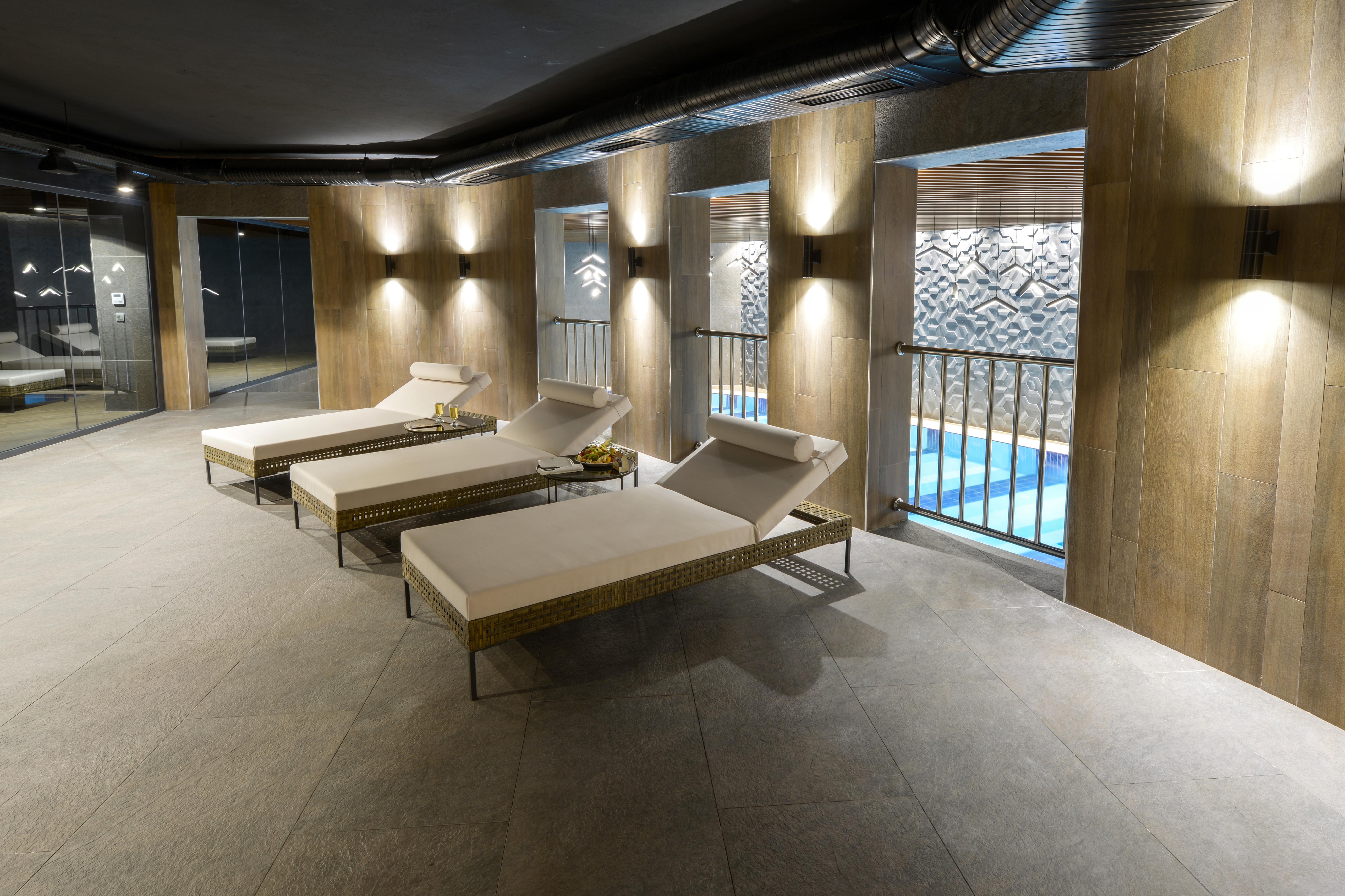 Ankara Alegria Business Hotel Eksteriør billede