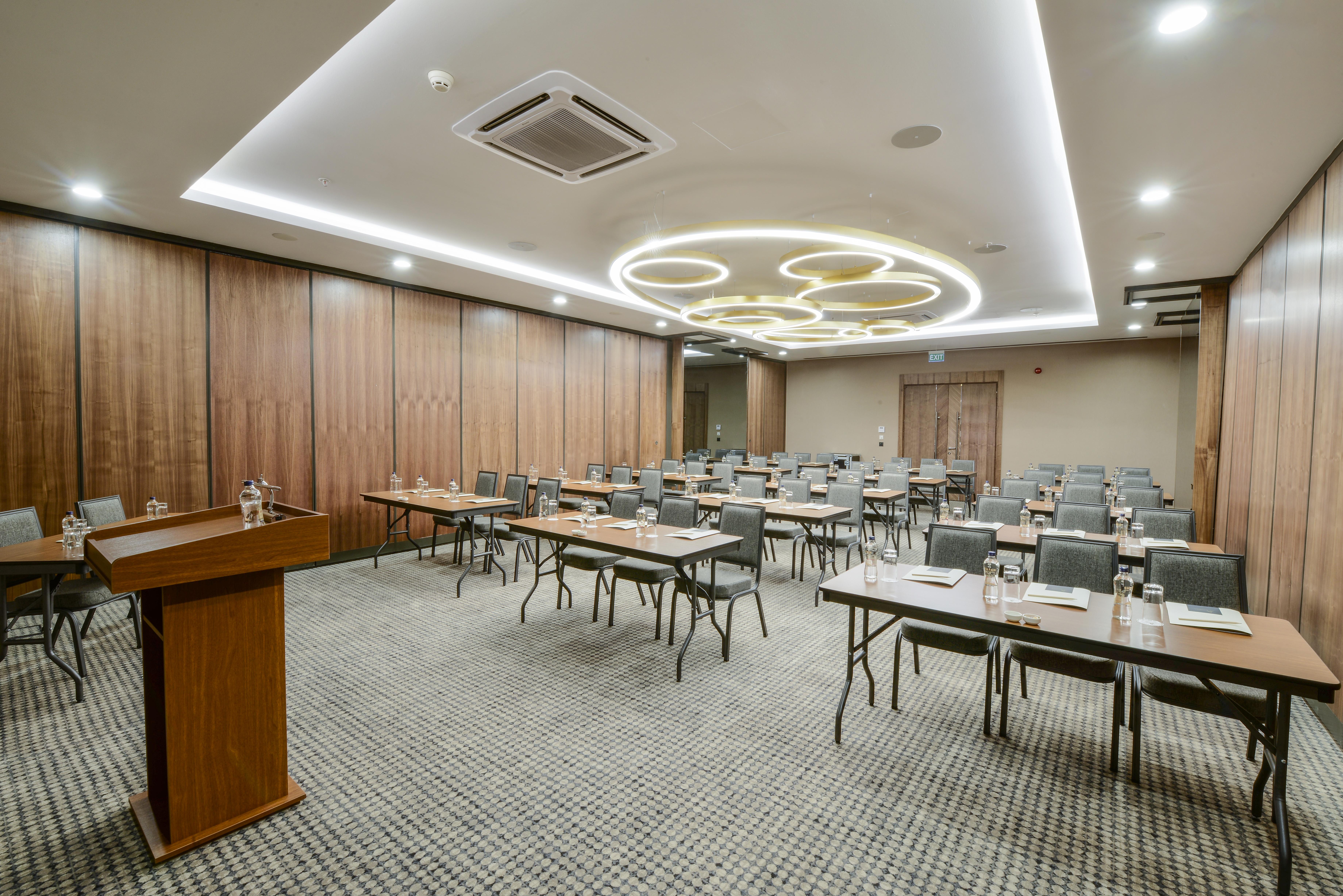 Ankara Alegria Business Hotel Eksteriør billede
