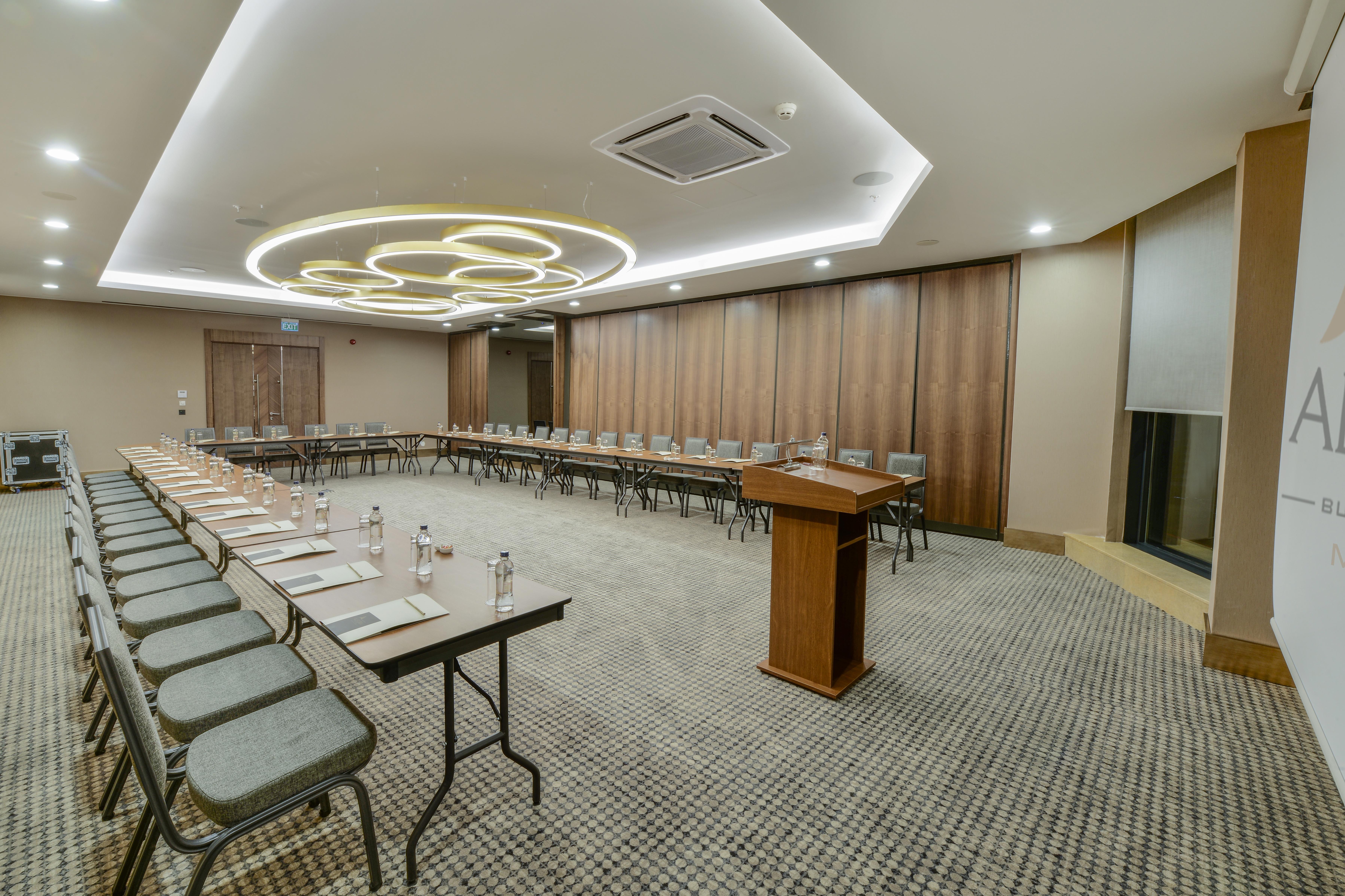Ankara Alegria Business Hotel Eksteriør billede