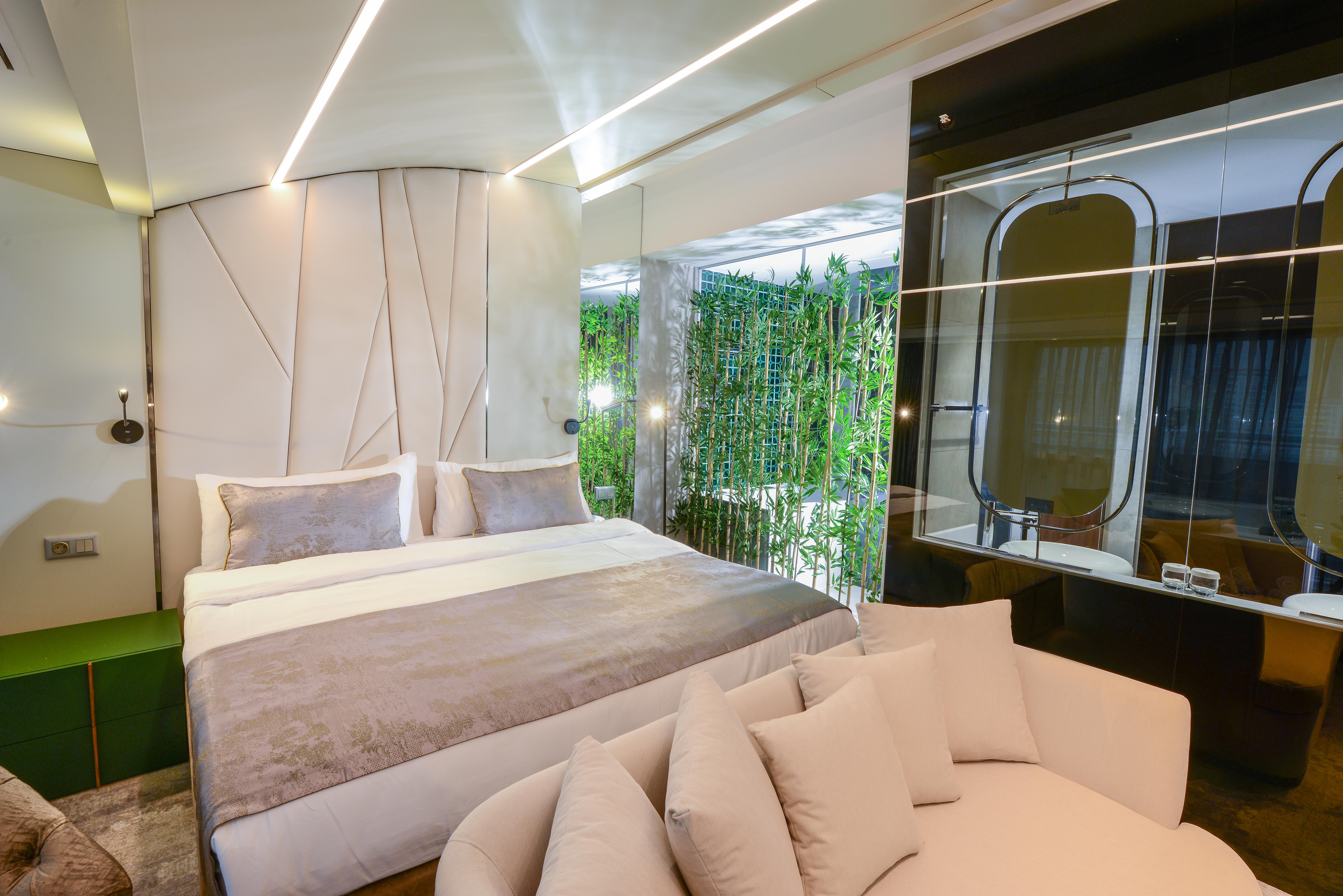 Ankara Alegria Business Hotel Eksteriør billede
