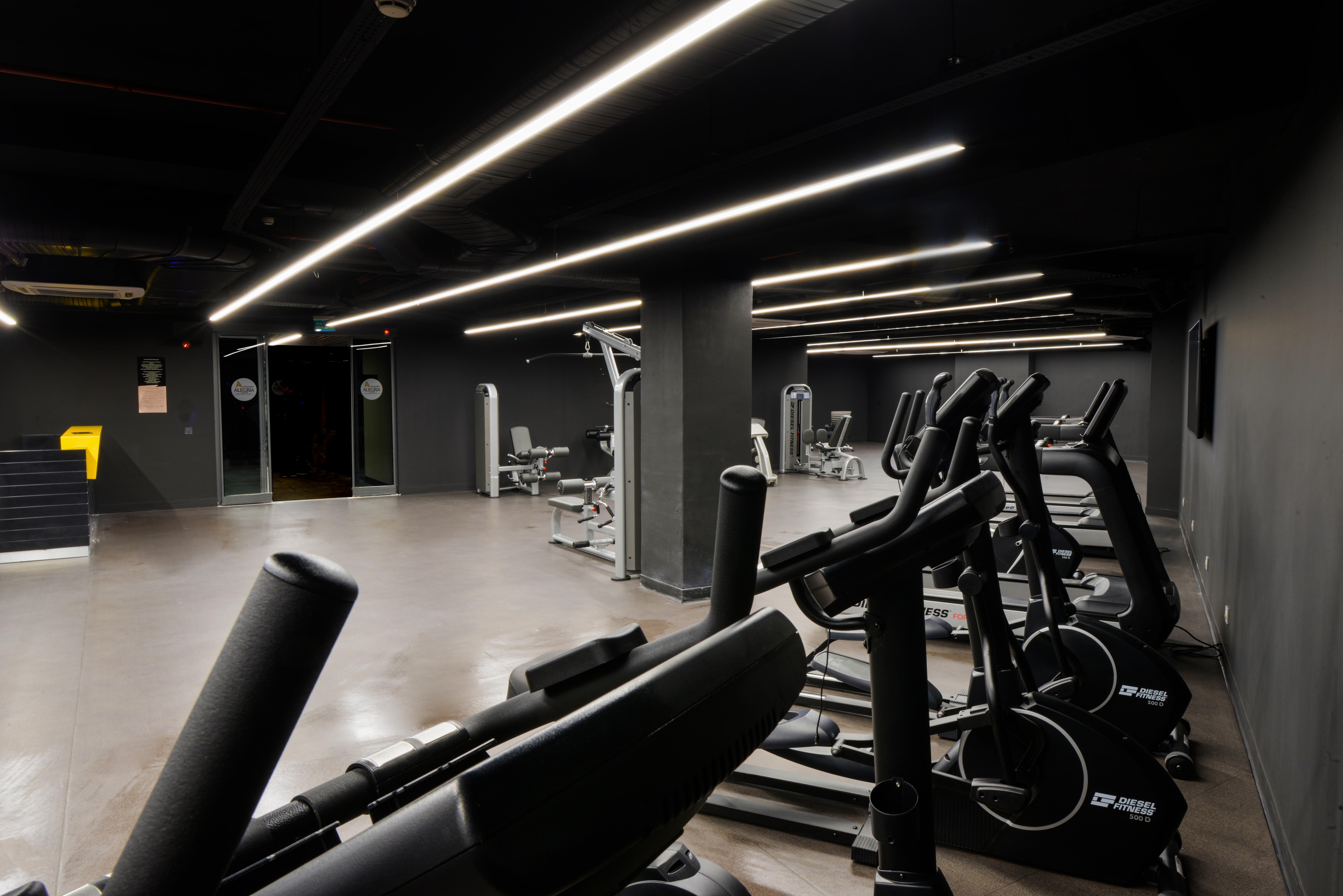 Ankara Alegria Business Hotel Eksteriør billede