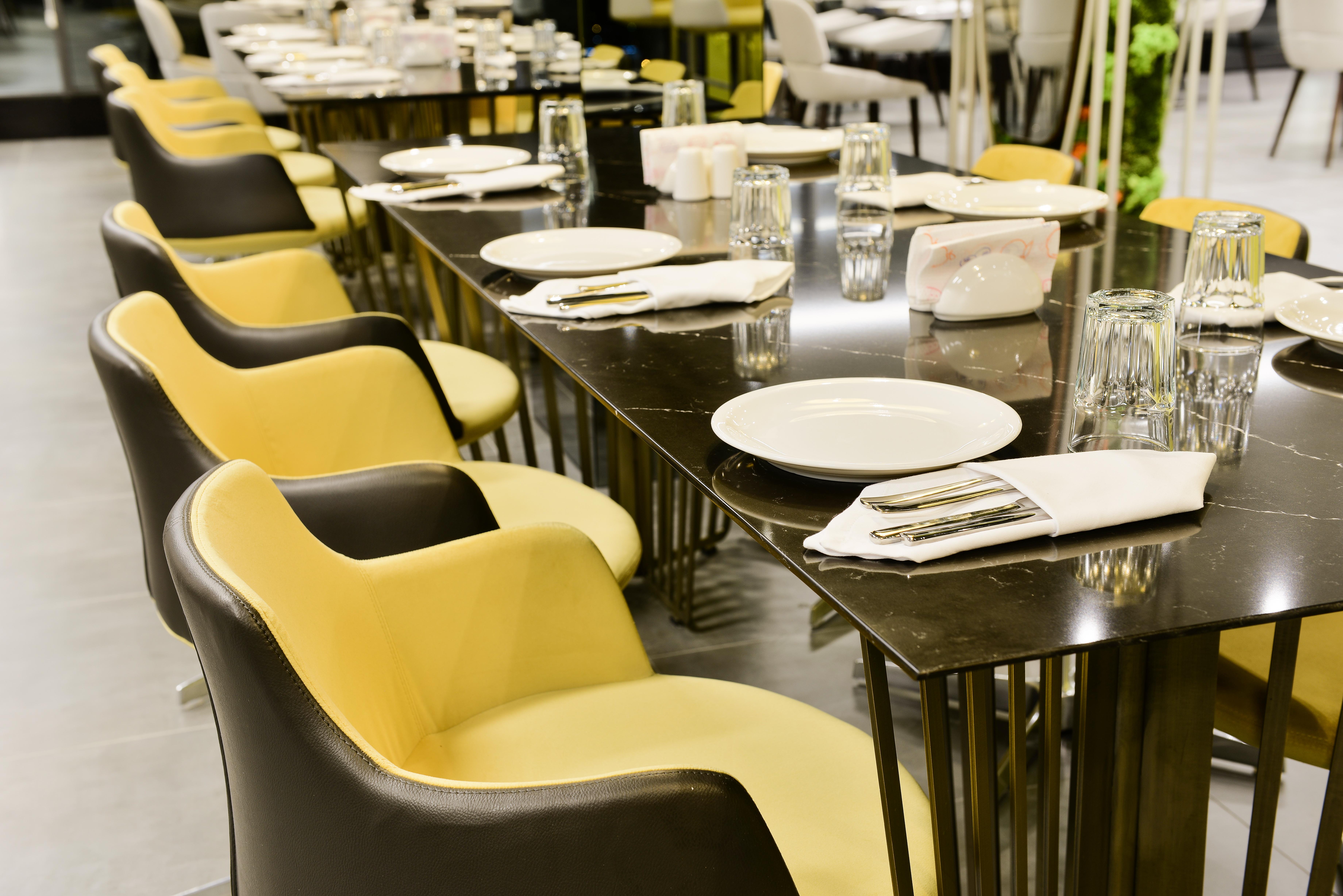 Ankara Alegria Business Hotel Eksteriør billede