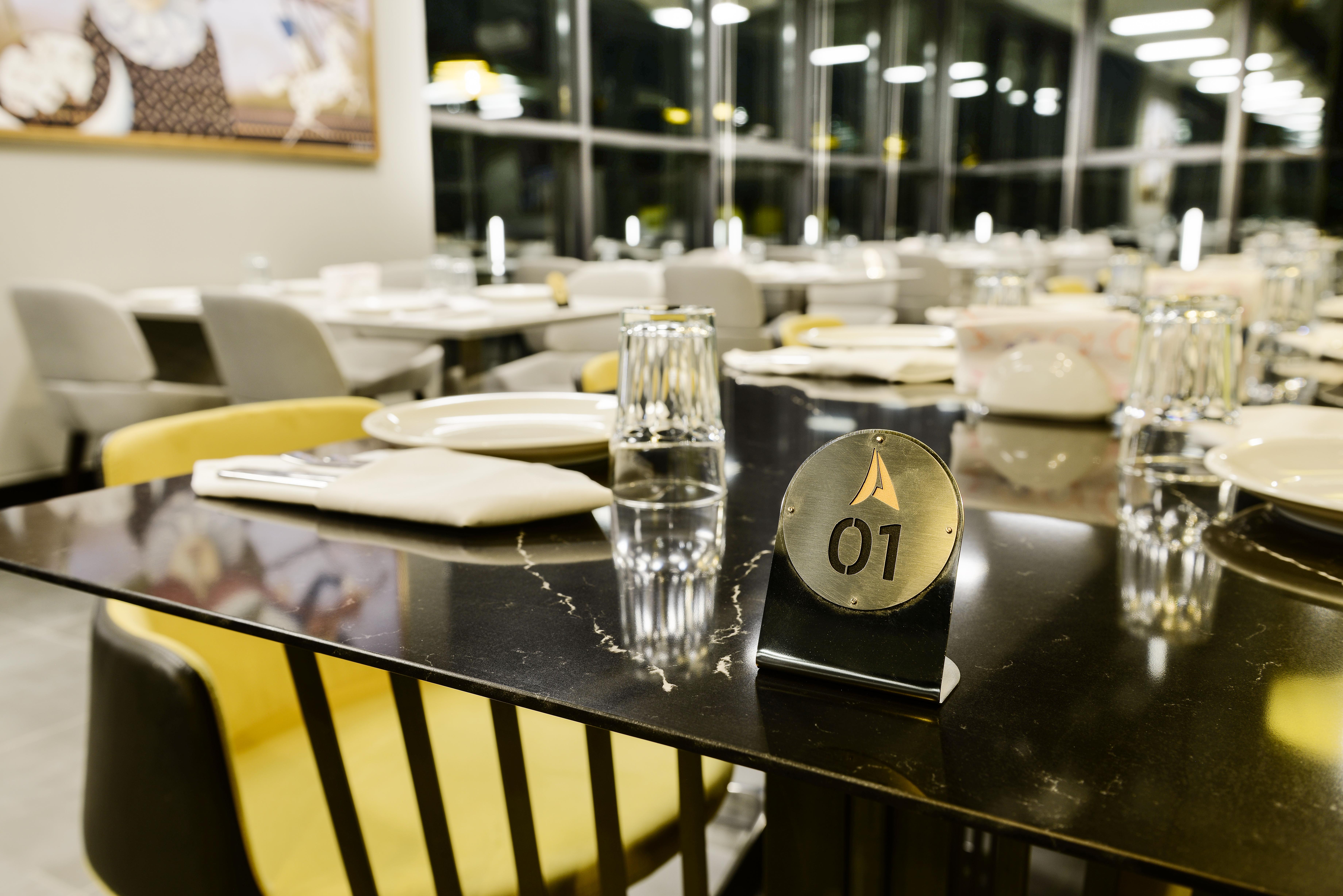 Ankara Alegria Business Hotel Eksteriør billede