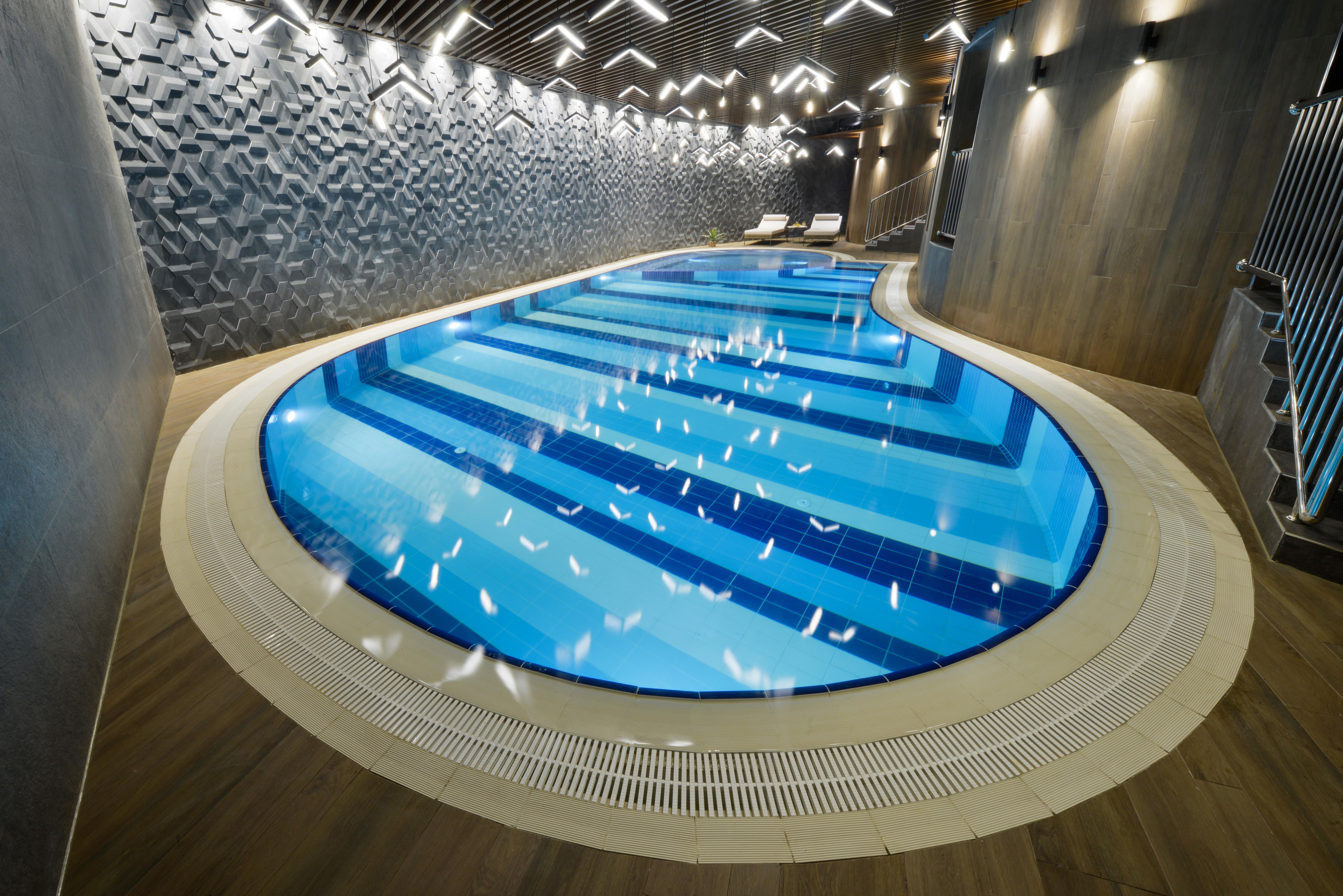 Ankara Alegria Business Hotel Eksteriør billede