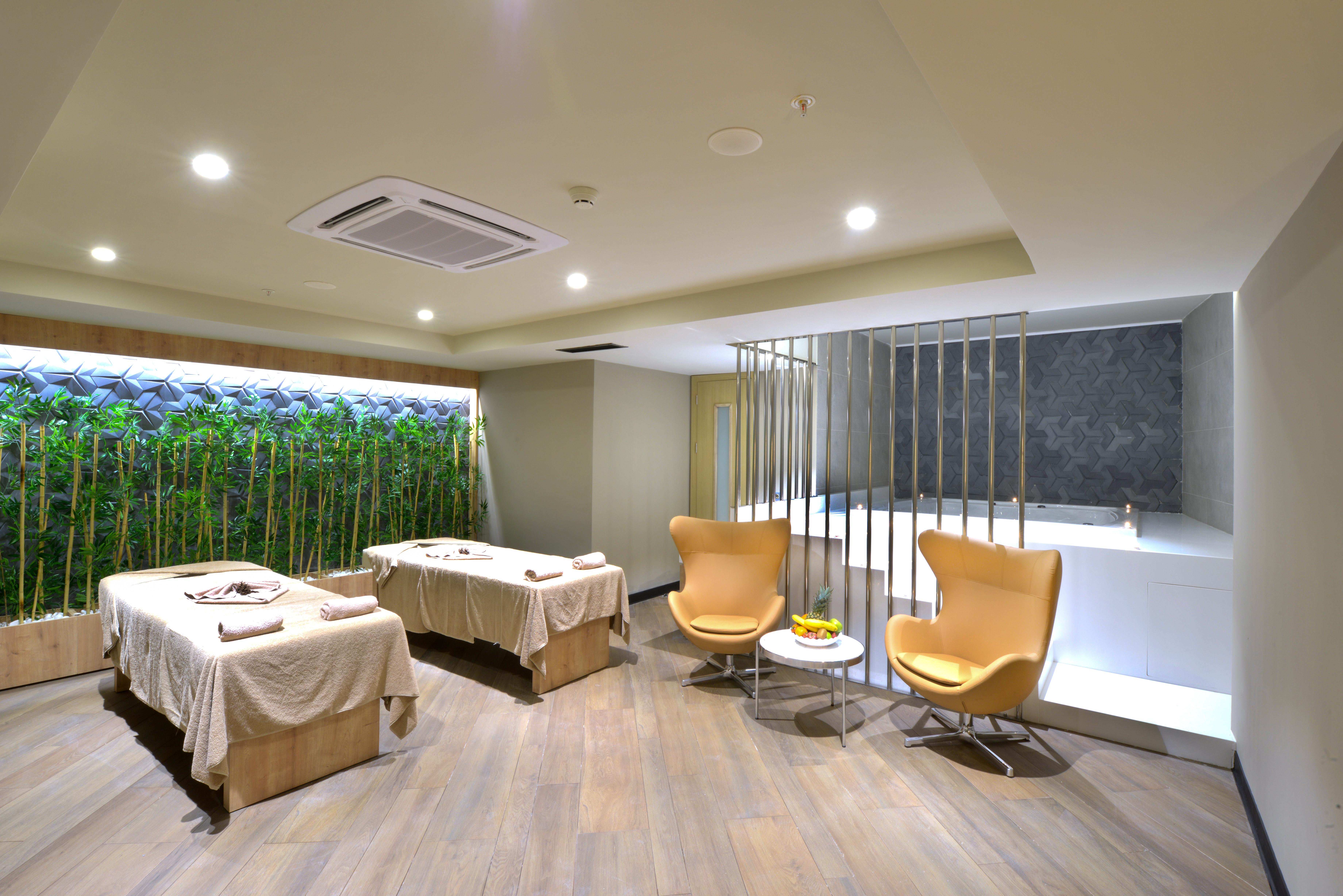 Ankara Alegria Business Hotel Eksteriør billede
