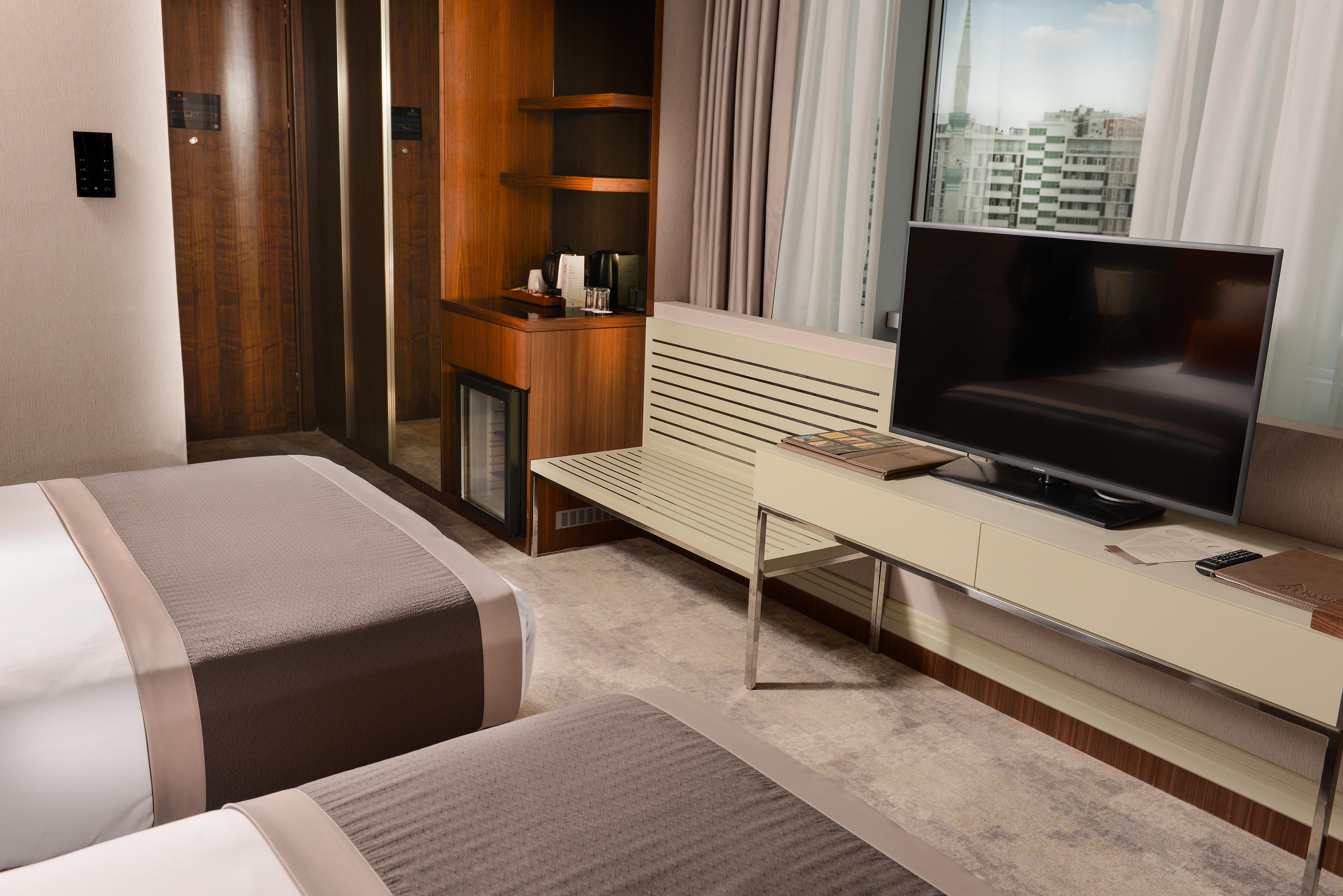 Ankara Alegria Business Hotel Eksteriør billede