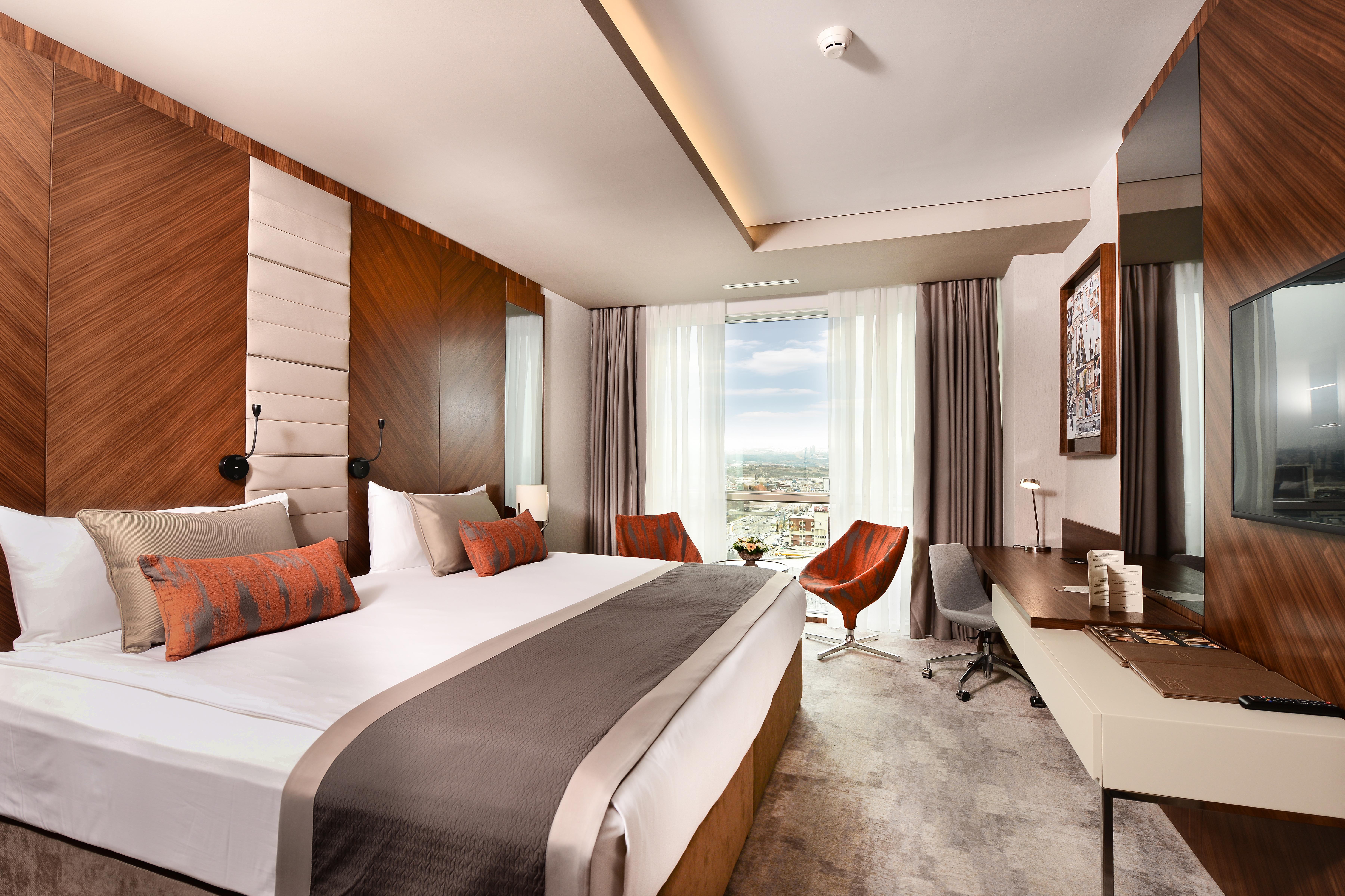 Ankara Alegria Business Hotel Eksteriør billede
