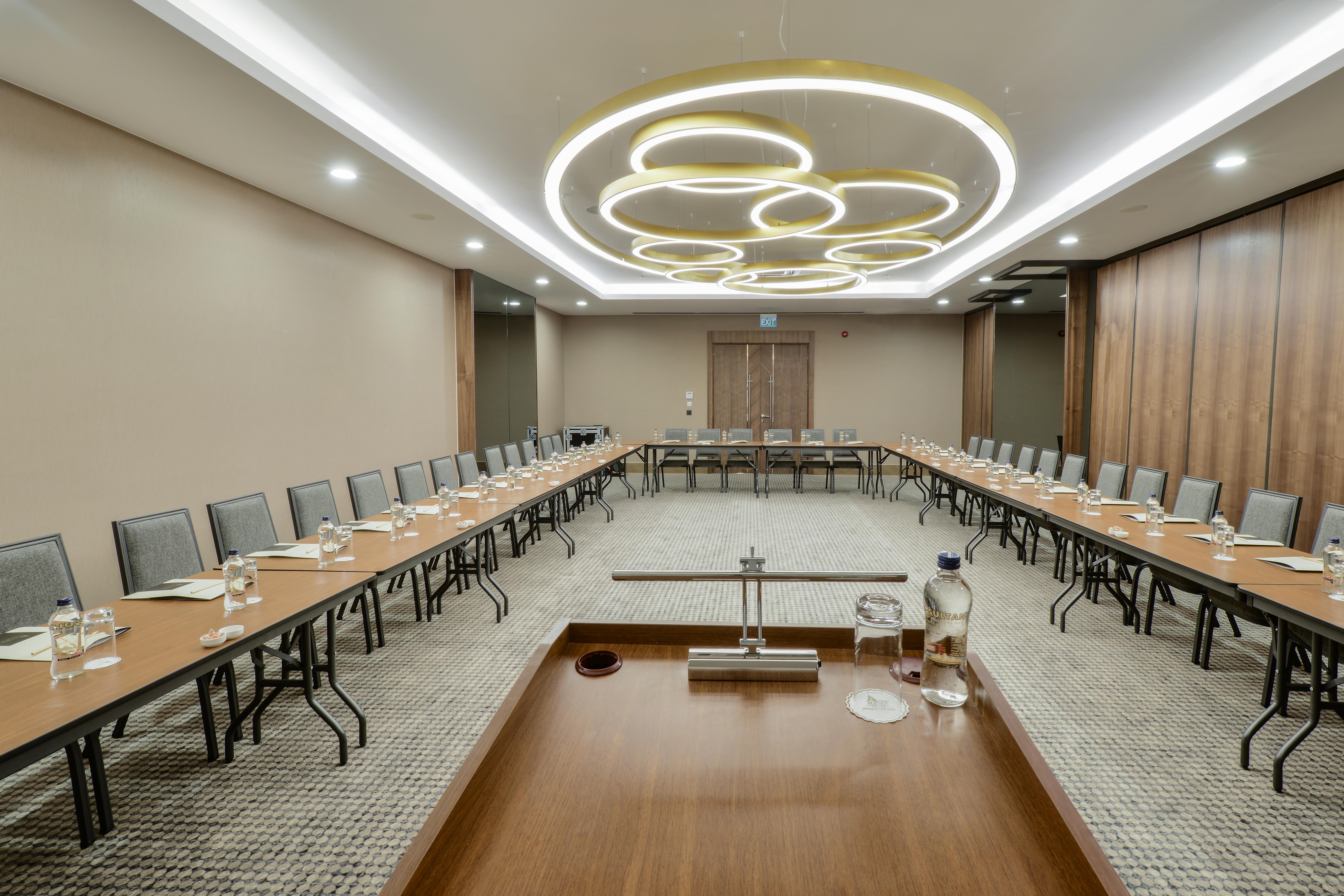 Ankara Alegria Business Hotel Eksteriør billede