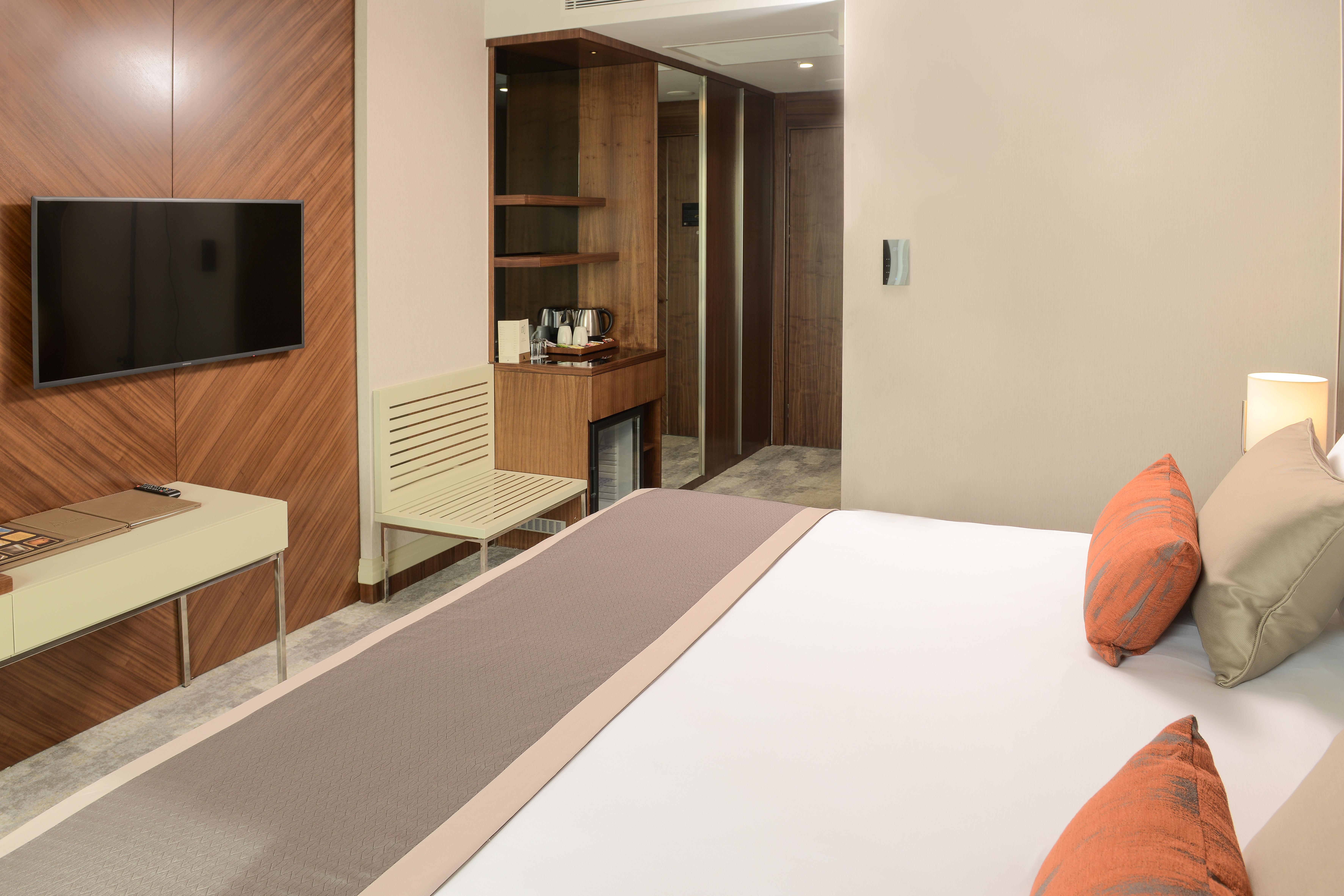 Ankara Alegria Business Hotel Eksteriør billede