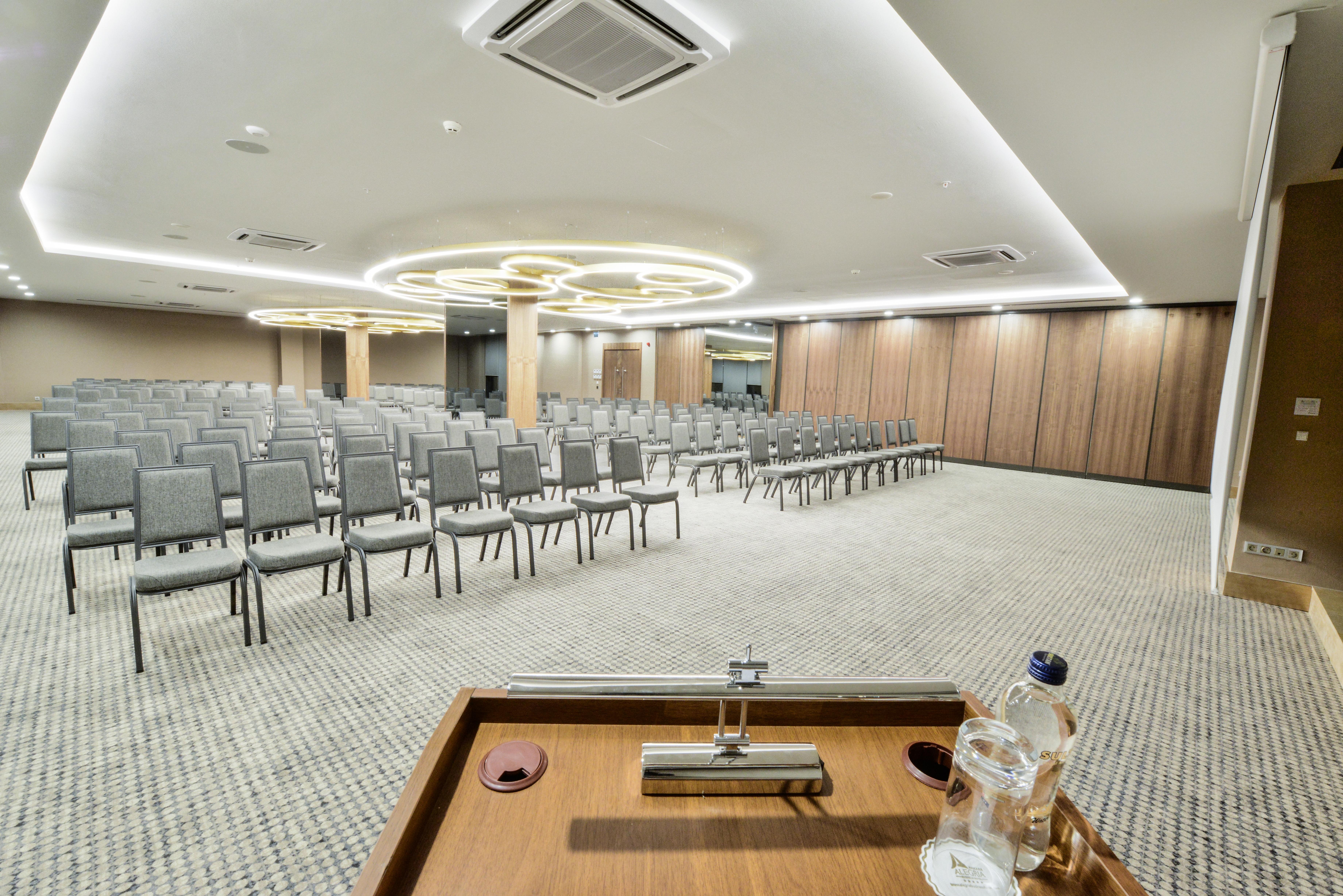 Ankara Alegria Business Hotel Eksteriør billede