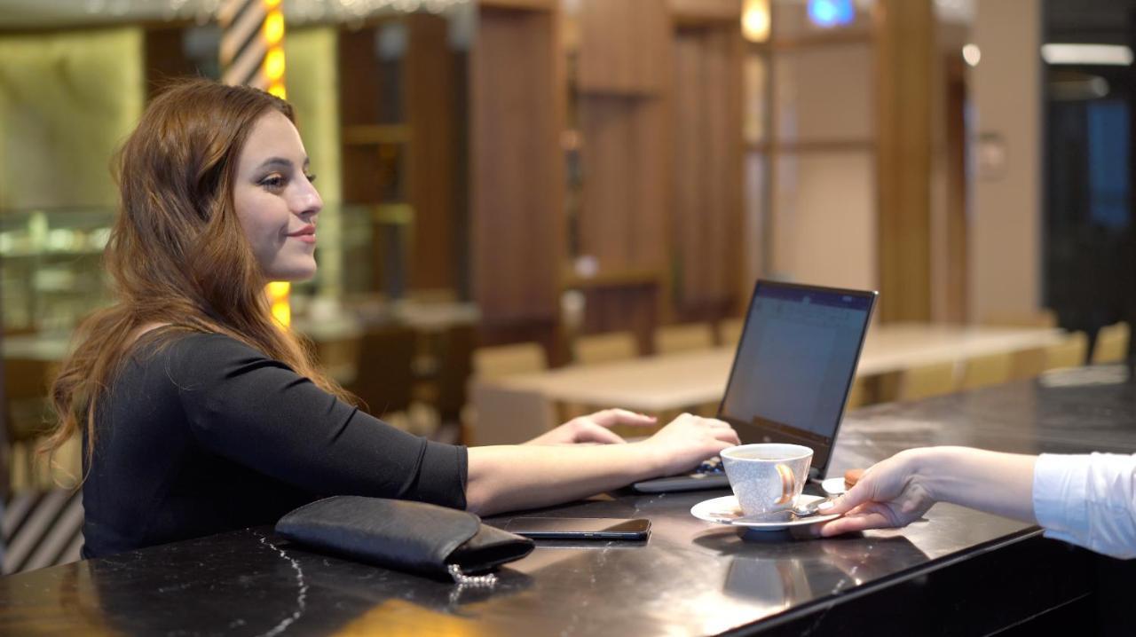 Ankara Alegria Business Hotel Eksteriør billede