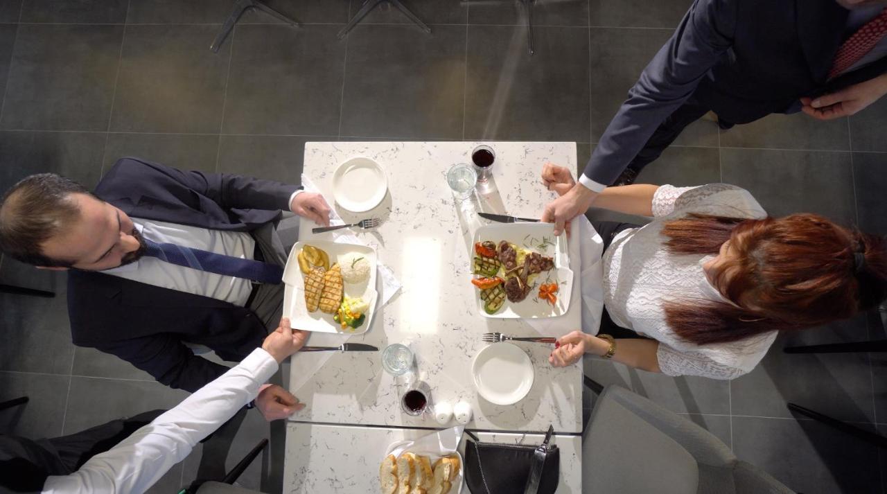 Ankara Alegria Business Hotel Eksteriør billede