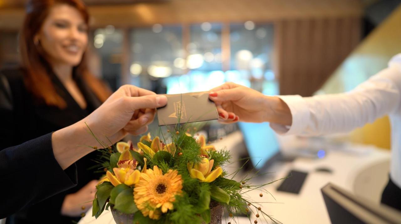 Ankara Alegria Business Hotel Eksteriør billede