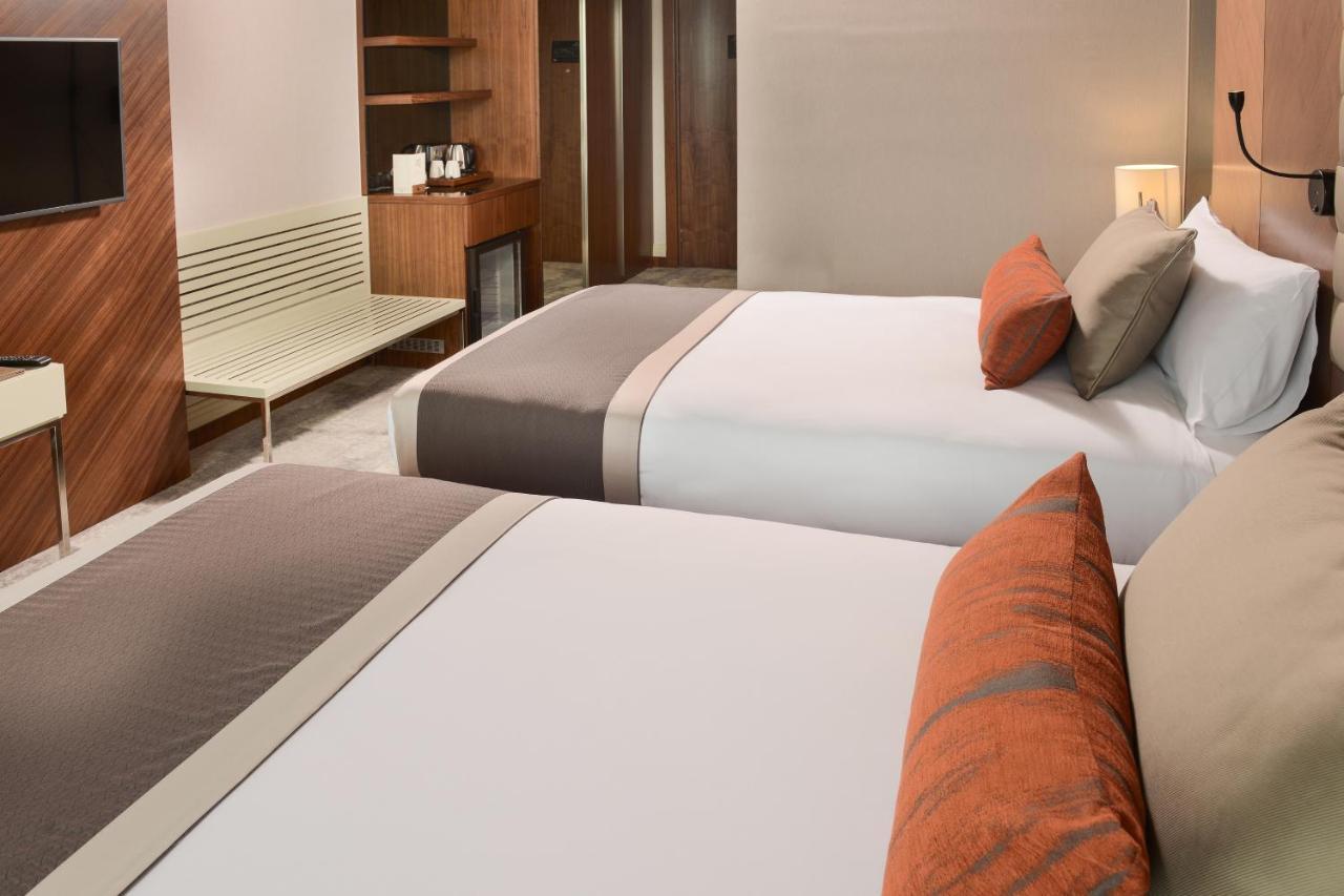 Ankara Alegria Business Hotel Eksteriør billede