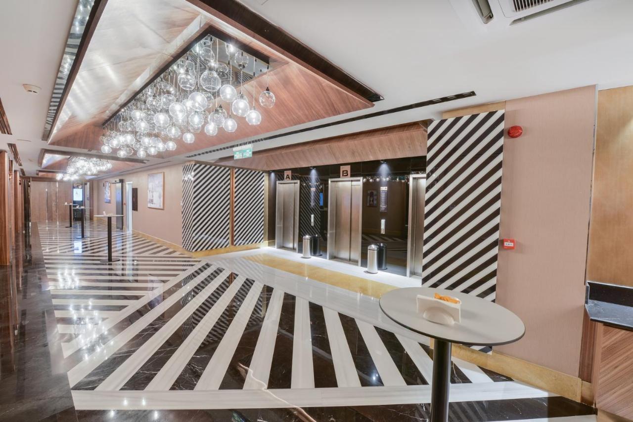 Ankara Alegria Business Hotel Eksteriør billede