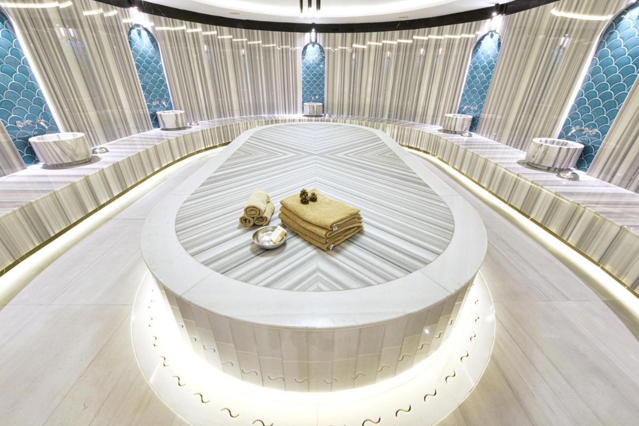Ankara Alegria Business Hotel Eksteriør billede