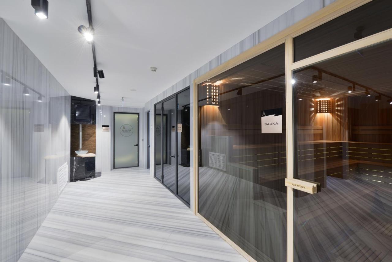 Ankara Alegria Business Hotel Eksteriør billede